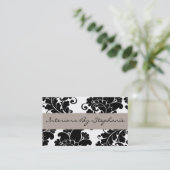 家の飾る名刺 名刺 (スタンド正面)