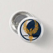 家のParicii Pin 缶バッジ (正面&裏面)