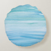 家はいかりが落ちるところです(パーソナライズ) ラウンドクッション (裏面)