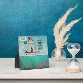 家はいかり フォトプラーク (インサイチュ)