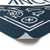 家はいかり ポスター (角)