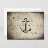 家はいかり ポストカード (正面/裏面)