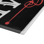 家はお母さんがいる所 カッティングボード (角)