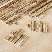 家はコテージがあるところです ジグソーパズル (側面)