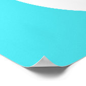 家はコーヒーの場所である ポスター (角)