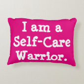 家はナルシストが2味方されなかった枕ではないところです アクセントクッション (裏面)