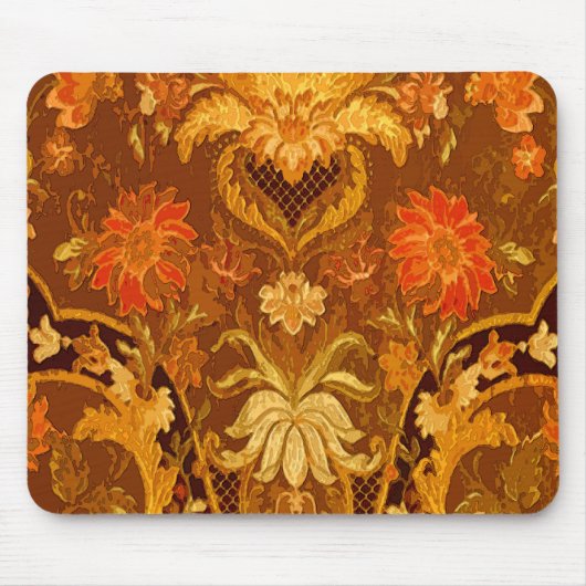 家はハートがあるところです マウスパッド (正面)