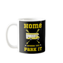 家はバンライフを駐車する場所である