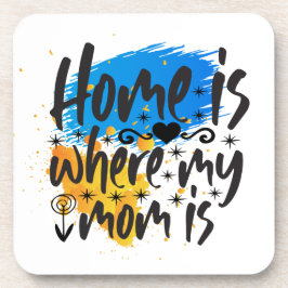 家はママがいる場所 コースター