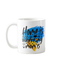 家はママがいる場所