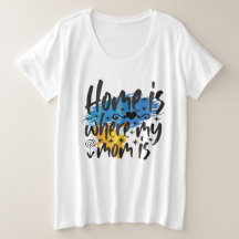 家はママがいる場所