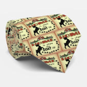 家はヤギがあるところです ネクタイ (ロール)