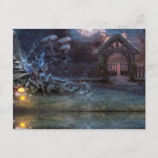 家は今の場所 ポストカード