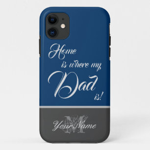 家は俺のパパだ!Case-Mate iPhoneケース iPhone 11 ケース