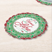 家は残った場所だ! ペーパーコースター (アングル)