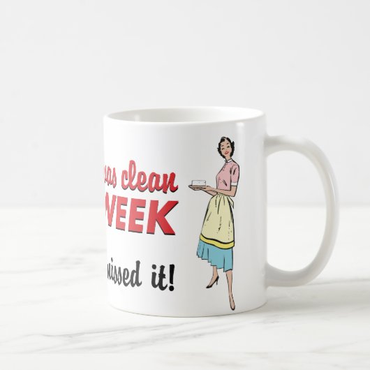 家は清潔なマグカップ マグカップ (右)