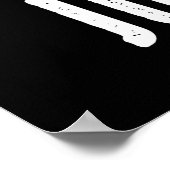 家は無政府主義の管轄と宣言された ポスター (角)