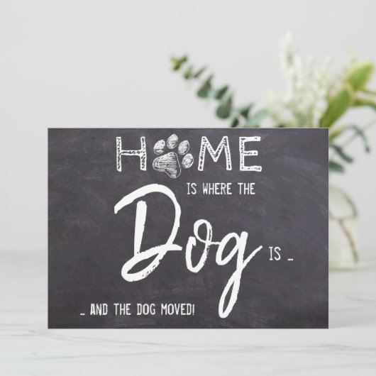 家は犬が黒板のペット移動している場所である 案内状 (スタンド正面)