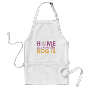家は犬の居場所 スタンダードエプロン