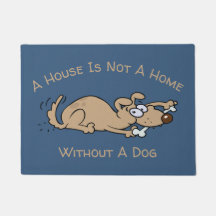 家は犬の漫画なしでは家ではないです