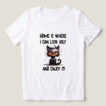 家は私が醜く見える楽しむ場所