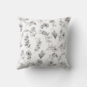 家は私のクラジーの束が家族である クッション (裏面)