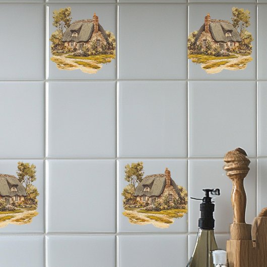 家は私のハート タイル