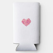 家は私の母の所にある スリム缶クーラー (裏面)