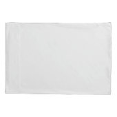 家は私の猫の昼寝カスタム写真 枕カバー (裏面)