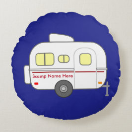 家は私達が一緒にあるところはどこでもです ラウンドクッション