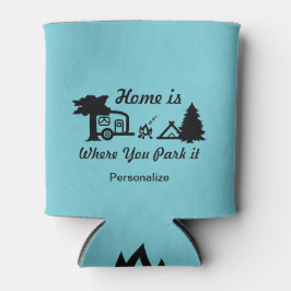 家は駐車する場所だ |キャンプ 缶クーラー