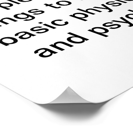 家は… ポスター (角)