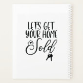 家を売るプランナー プランナー手帳 (裏面)