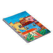 家イタリアン屋痛風手描き ノートブック (右側)