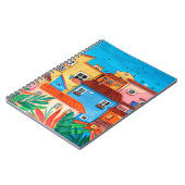 家イタリアン屋痛風手描き ノートブック (左側)