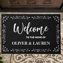 家エレガントに迎える |黒