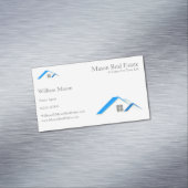 家エレガント屋実在団地 – 名刺 マグネット名刺 (インサイチュ)