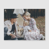 家カスタム名と定年写真 (正面)