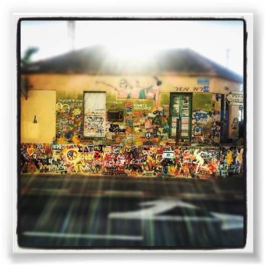 家カラフル屋 フォトプリント            (正面)