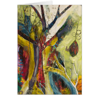 家カードを来ること