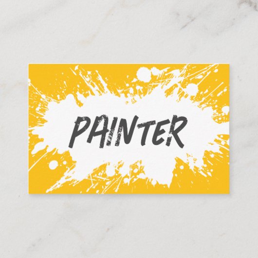 家クール屋の名刺 名刺 (裏面)