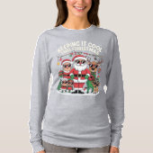 家クール族 Tシャツ (正面)