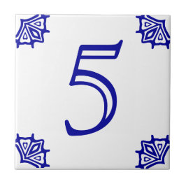 家スペインの番瓦 タイル