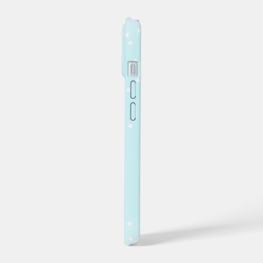 家パーソナライズされたを持つ三匹の小さな豚 iPhone 15ケース (左側面)