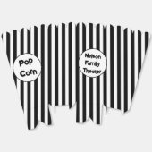 家パーソナライズされた庭ポップコーン フェイバーボックス (見開き)