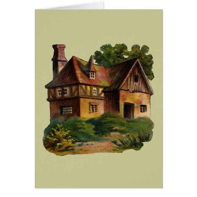 家ビクトリアン屋 (正面)