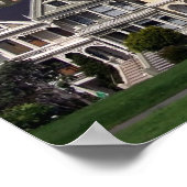 家ビクトリアン屋 ポスター (角)