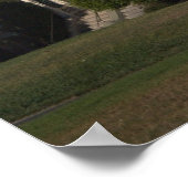 家ビクトリアン屋 ポスター (角)