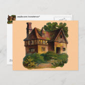 家ビクトリアン屋 ポストカード (正面/裏面)