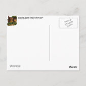 家ビクトリアン屋 ポストカード (裏面)